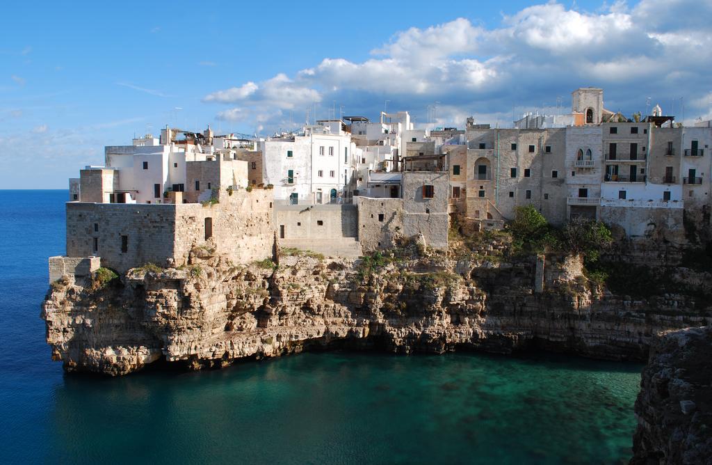 Appartement Old Town House Polignano A Mare Chambre photo