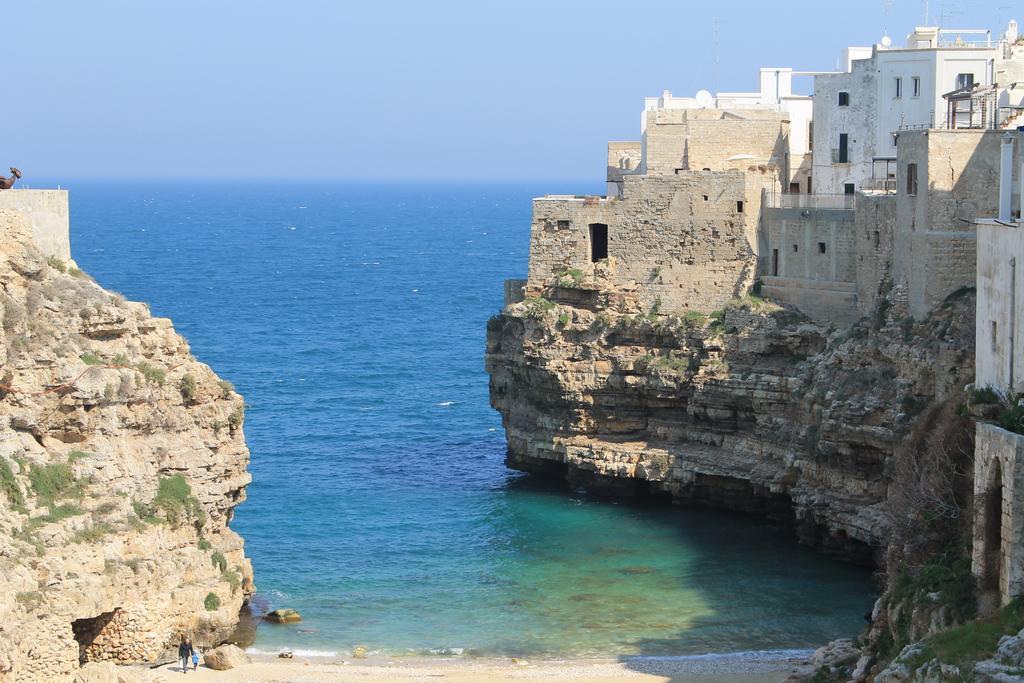 Appartement Old Town House Polignano A Mare Chambre photo
