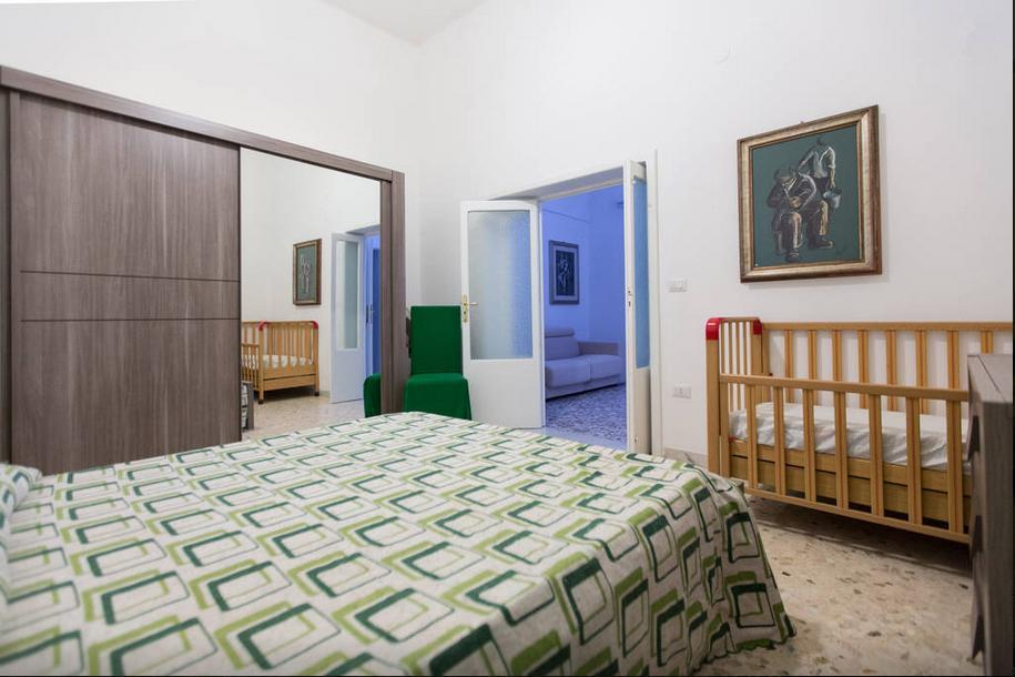 Appartement Old Town House Polignano A Mare Chambre photo