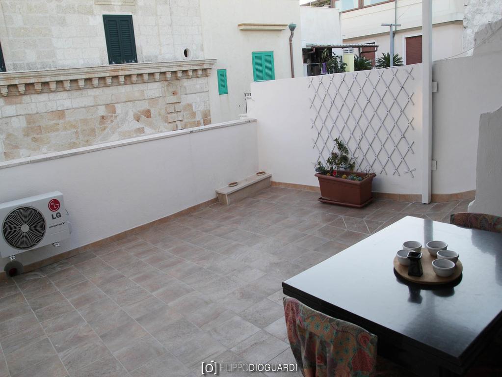 Appartement Old Town House Polignano A Mare Extérieur photo