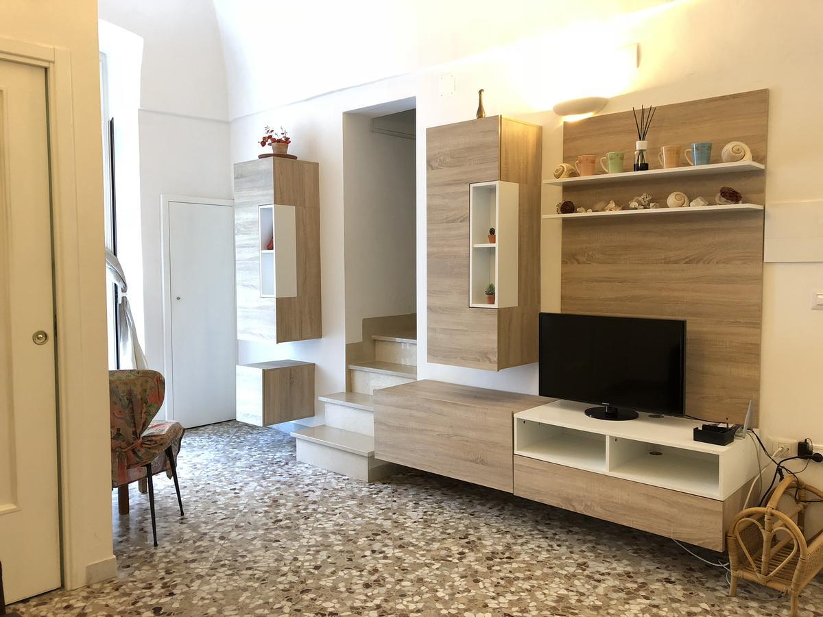 Appartement Old Town House Polignano A Mare Extérieur photo